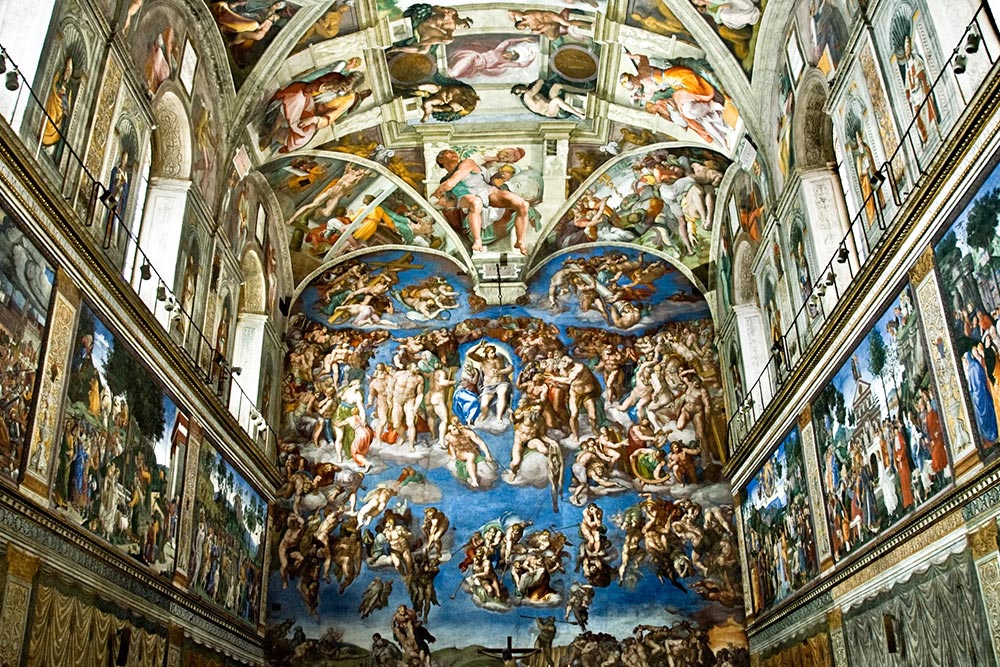 کلیسای سیستین