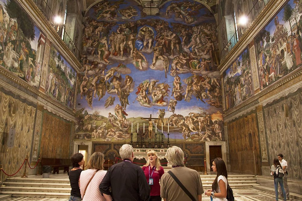 کلیسای سیستین