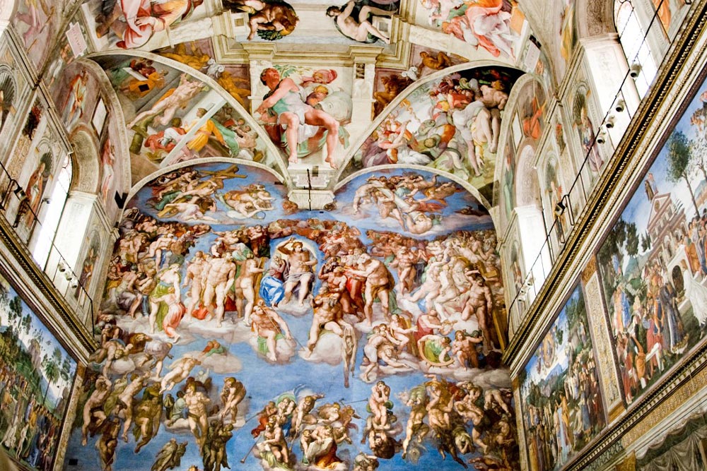 کلیسای سیستین