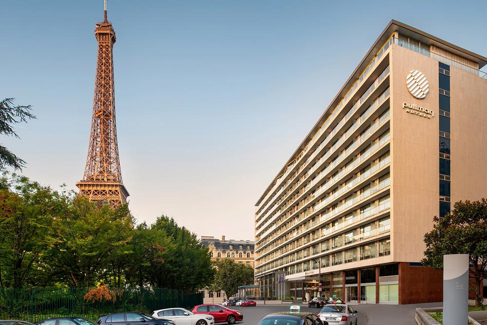 Pullman Paris Eiffel Tower 