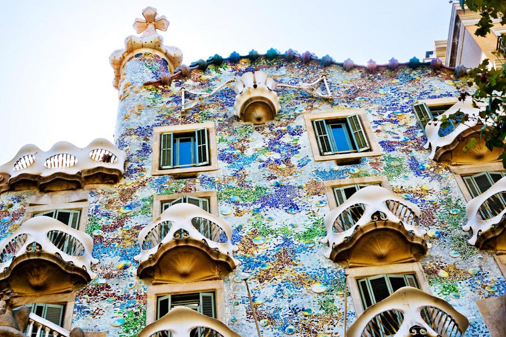 Casa Batllo Barcelona
