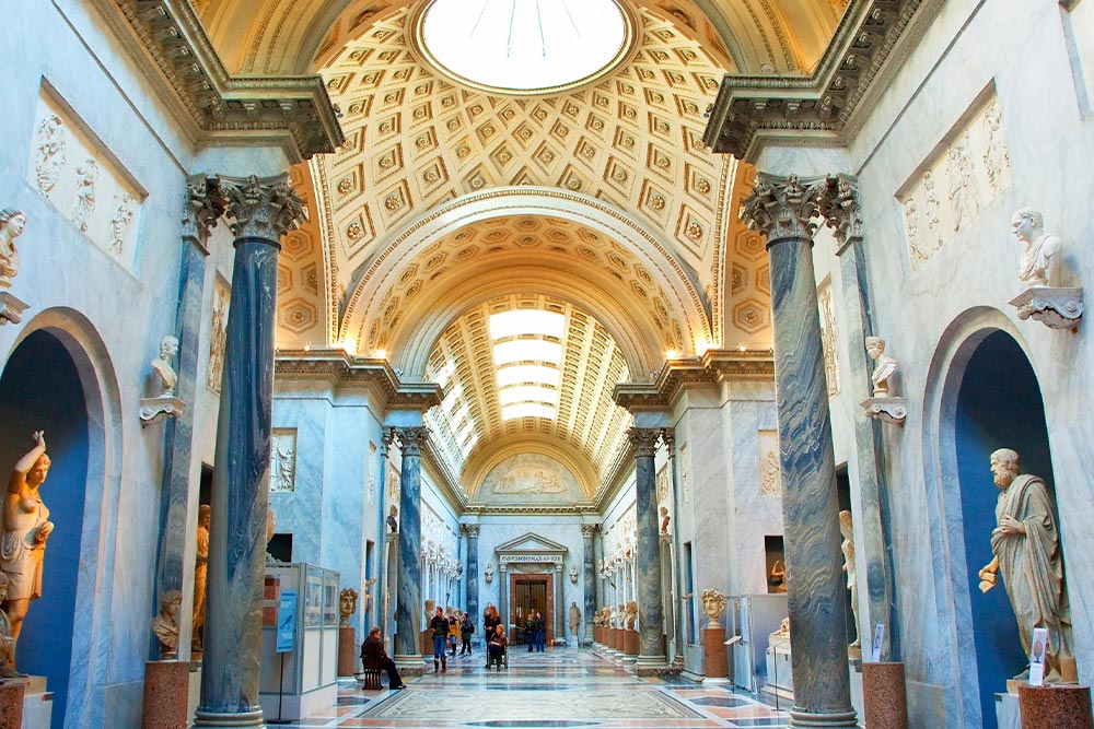 موزه‌های واتیکان