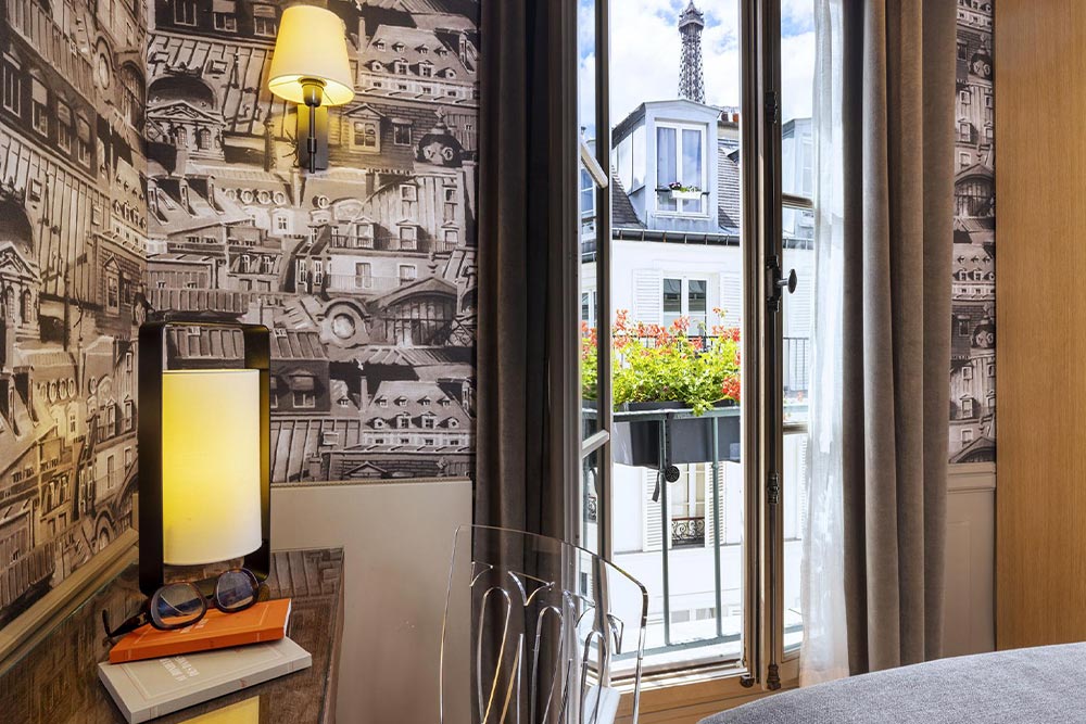 سفر به پاریس در فصل تابستان