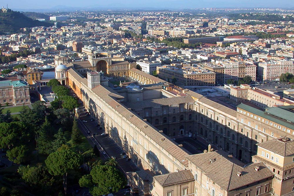 موزه‌های واتیکان