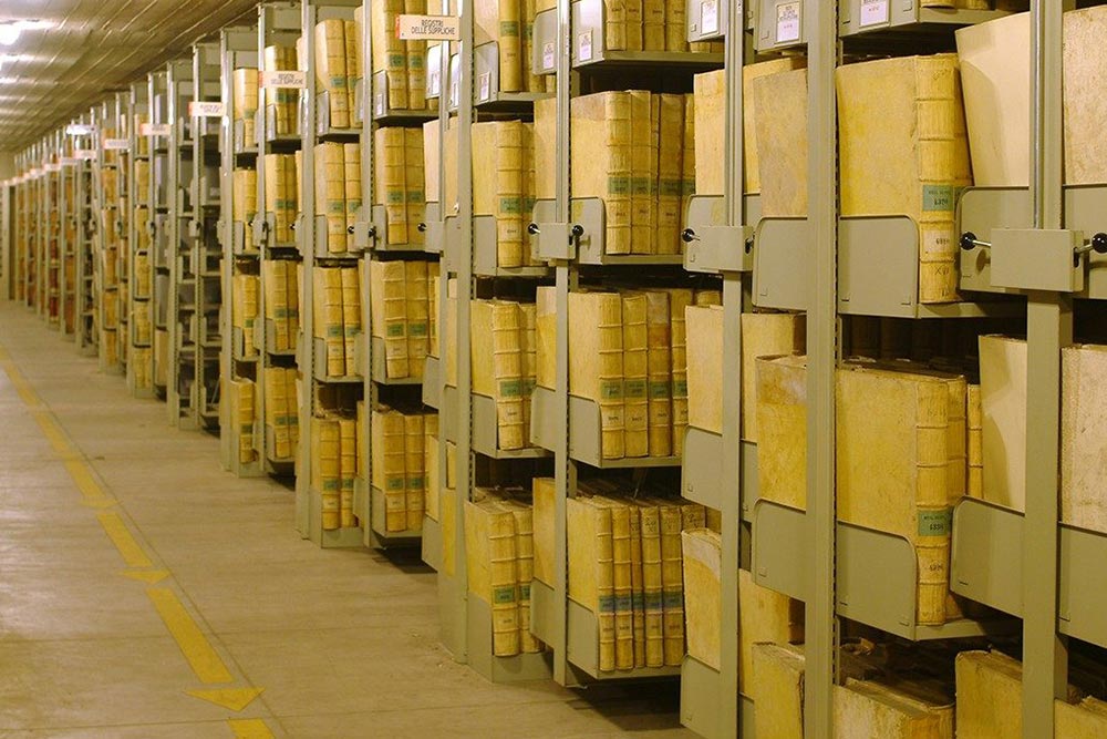 Vatican Secret Archives