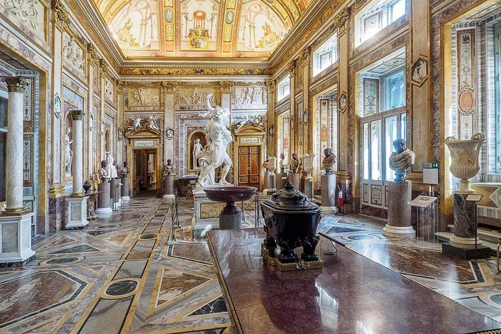 Borghese Gallery and Museum