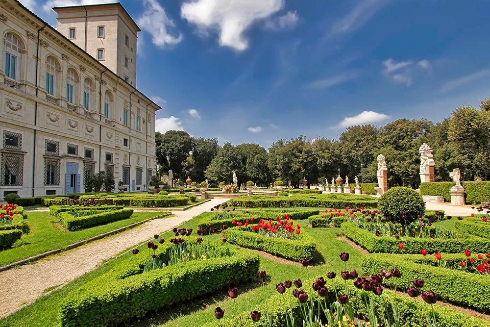 Borghese Gallery and Museum