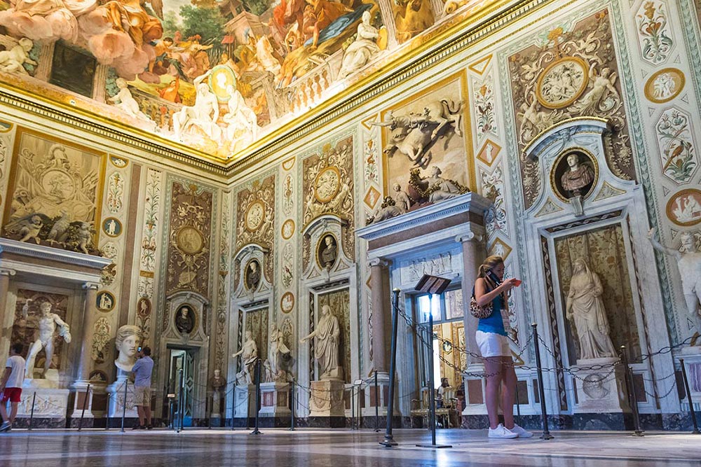 Borghese Gallery and Museum