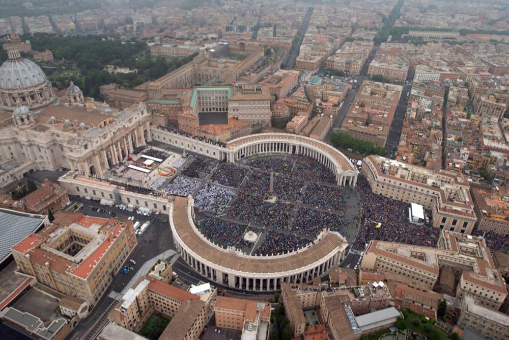 The Vatican