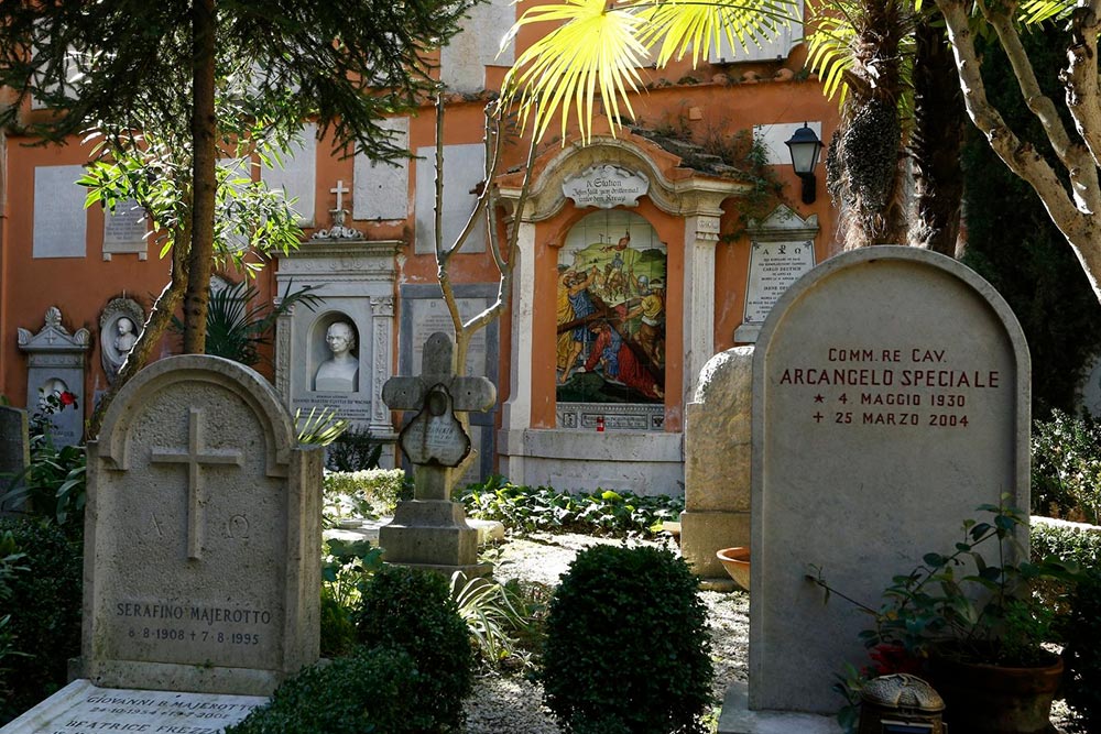 Vatican Cemetery