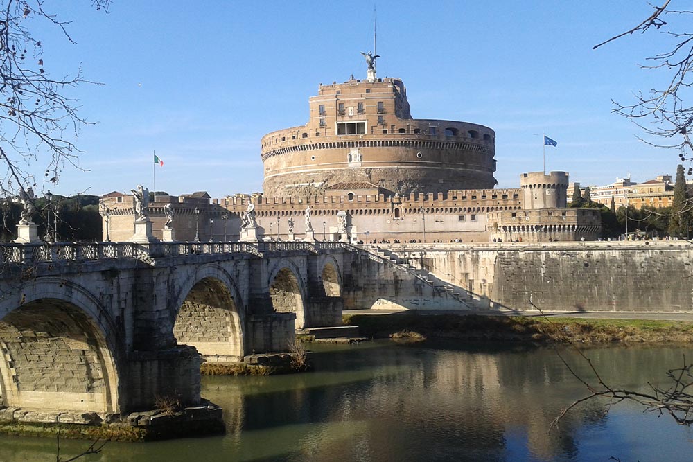 Castle of Saint Angelo