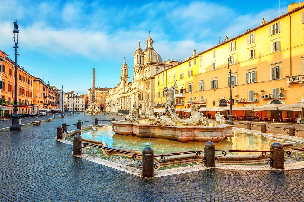 Navona Square