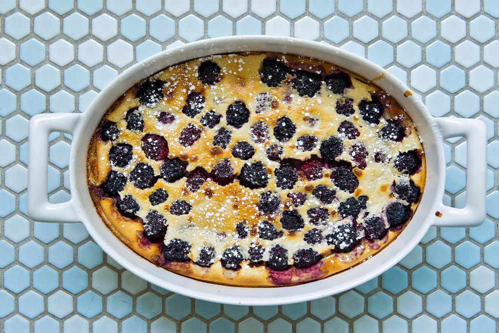Clafoutis