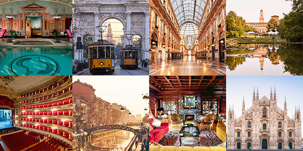 سفر به میلان در بهار؛ از جشنواره های بهاری تا دیدن شکوفه ها!