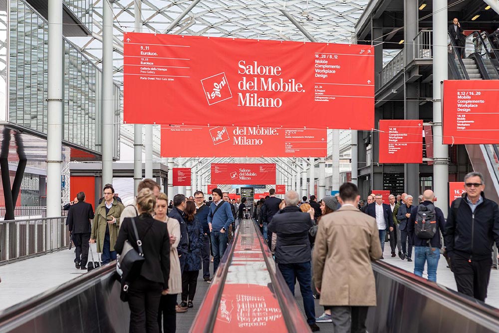 Salone Internazionale del Mobile di Milano