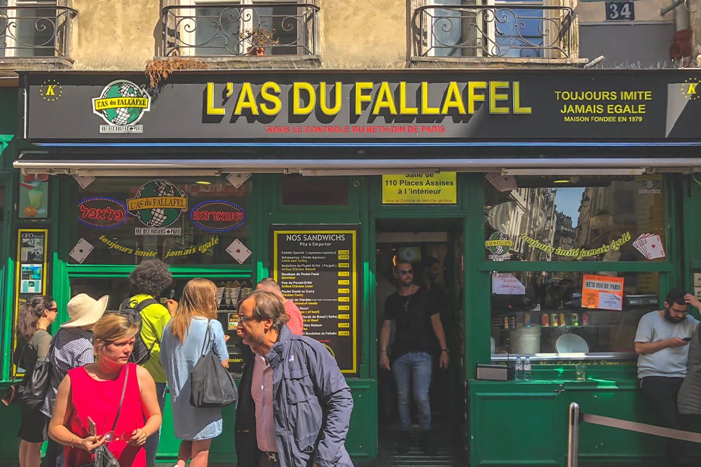 سفر به پاریس در فصل تابستان