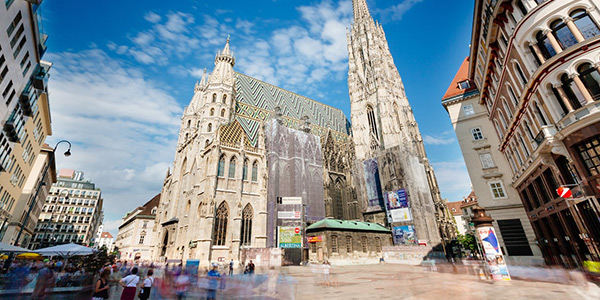 St. Stephen's Church, Vienna