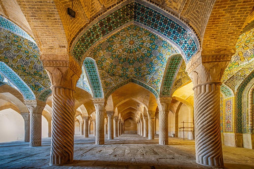 تاریخچه مسجد 