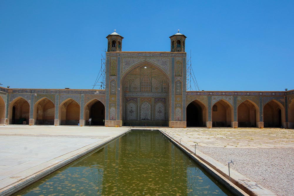 مسجد وکیل شیراز