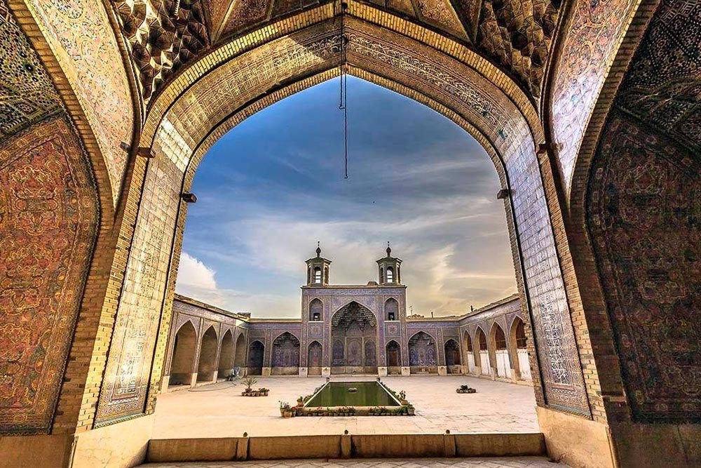 شبستان شرقی