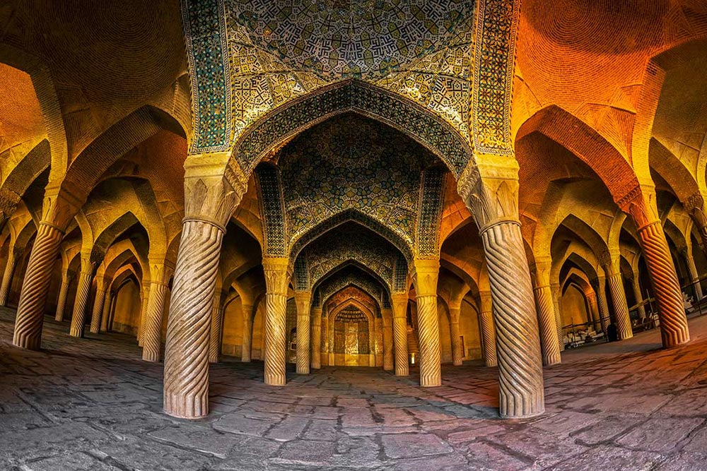 مسجد وکیل شیراز