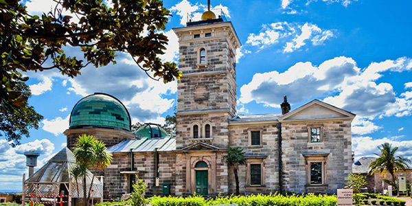 Sydney observatories