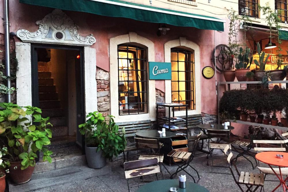 Kafe Cuma