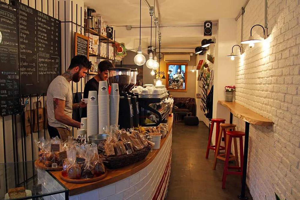 بهترین کافه های استانبول