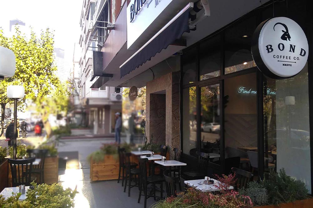 بهترین کافه های استانبول