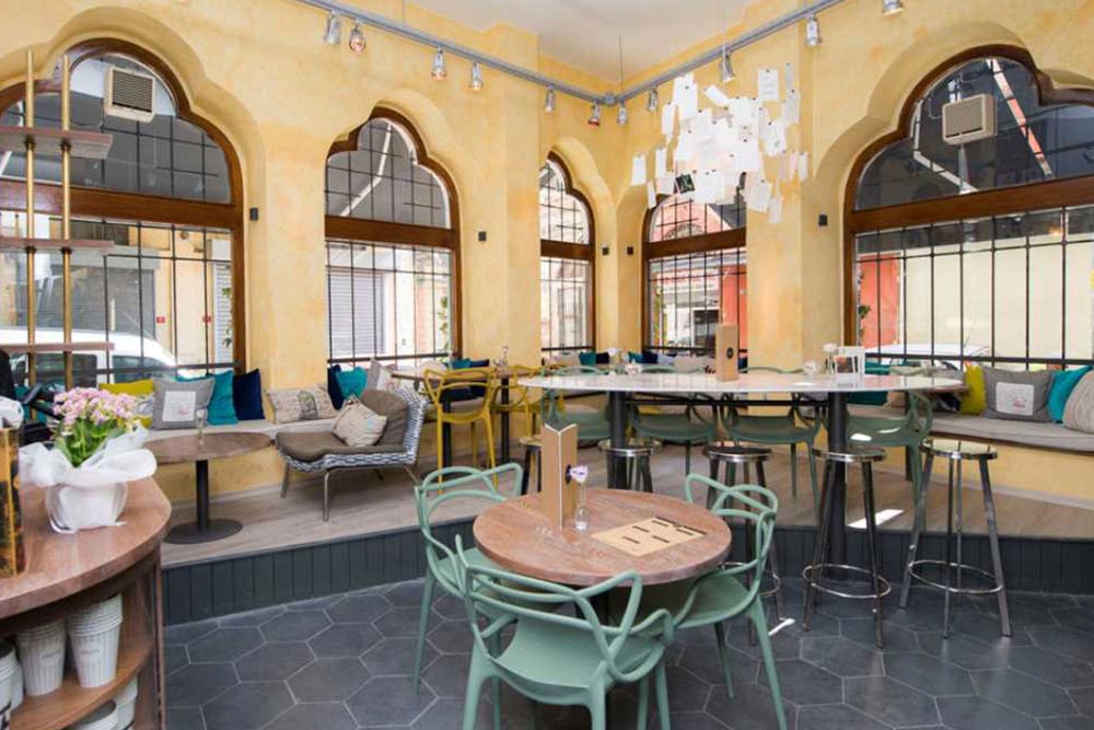 بهترین کافه های استانبول