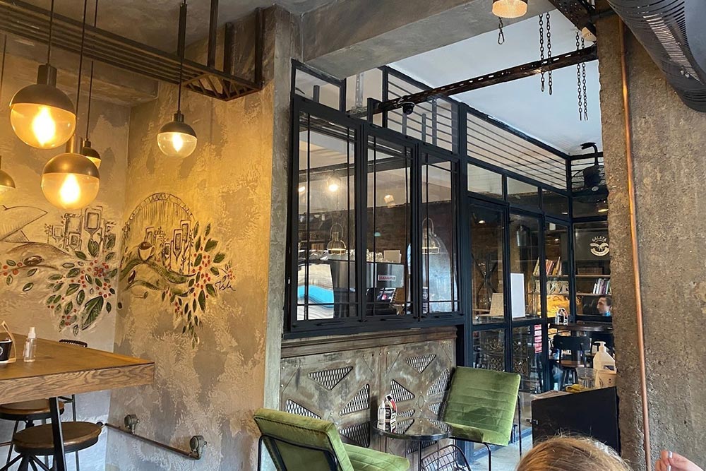 بهترین کافه های استانبول