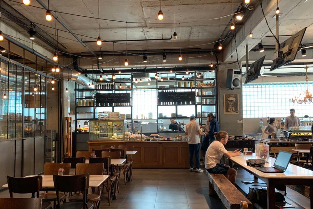 Petra Roasting Company