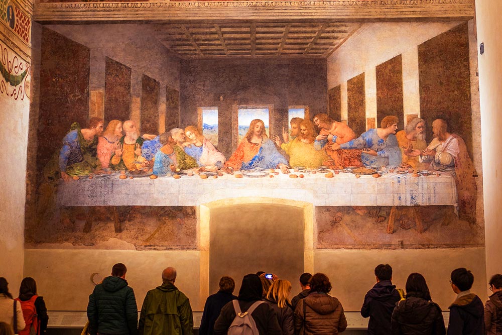 Santa Maria delle Grazie, Milan