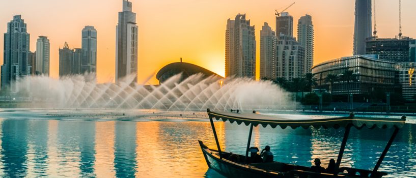 سفر به دبی در زمستان