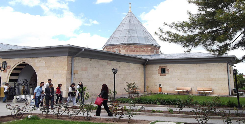 حاجی بکتاش؛ زیارتگاه و از جاذبه های گردشگری کاپادوکیا