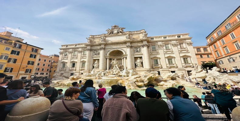 رم در ماه مارس