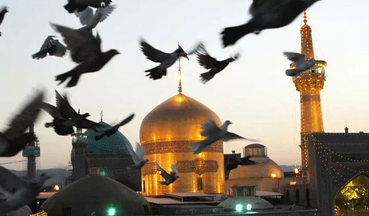 برنامه ریزی سفر مشهد