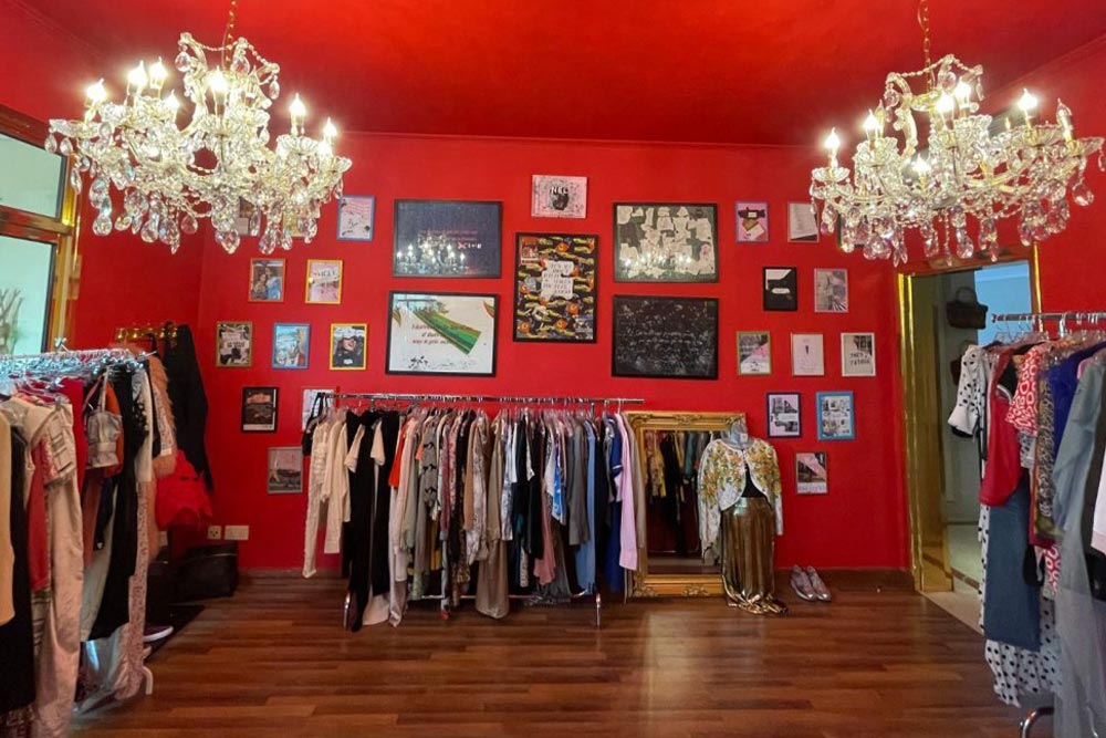 مراکز خرید دست دوم دبی