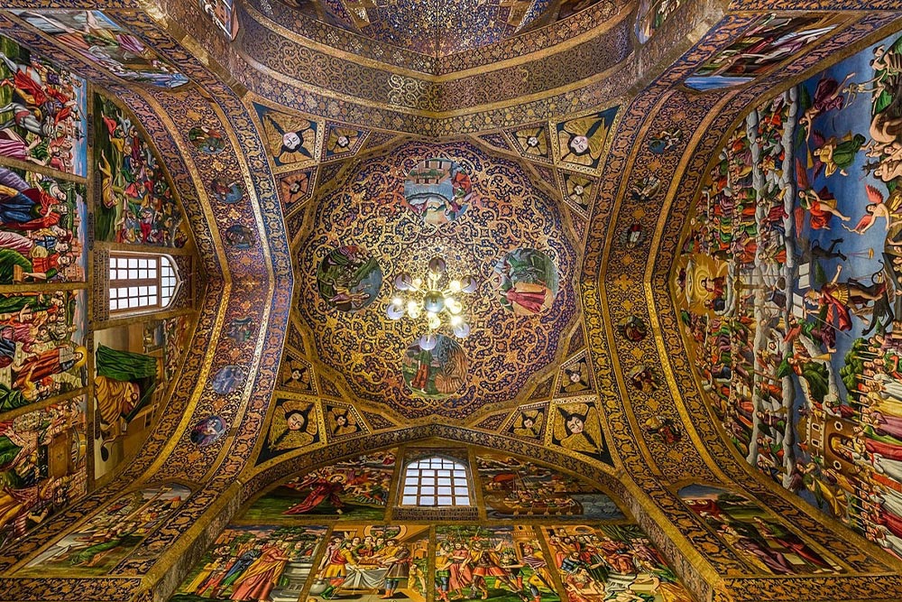 معماری کلیسا