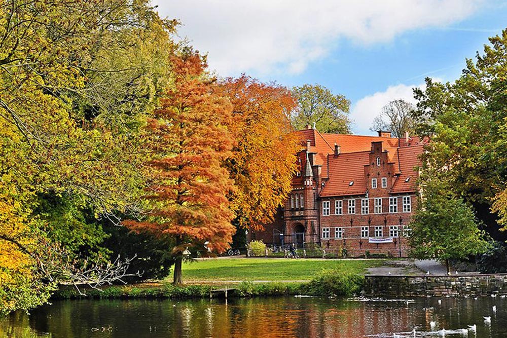 Hamburg Bergdorf neighborhood