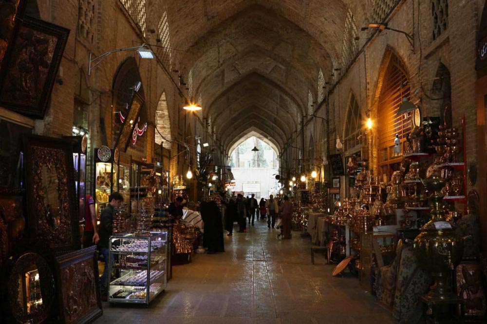  بازار هنر اصفهان