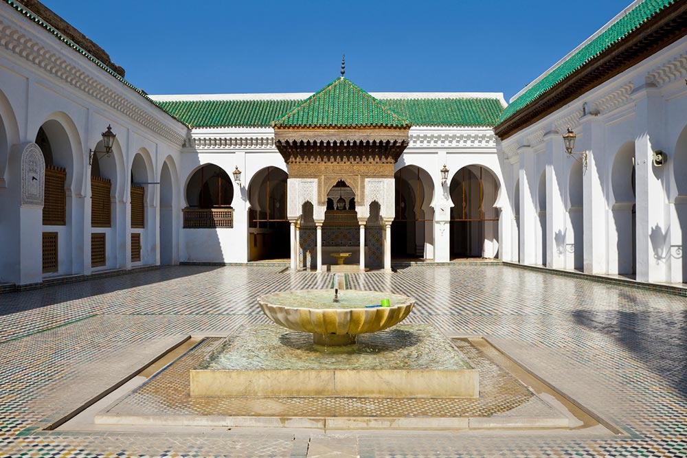 Al-Qarawein University