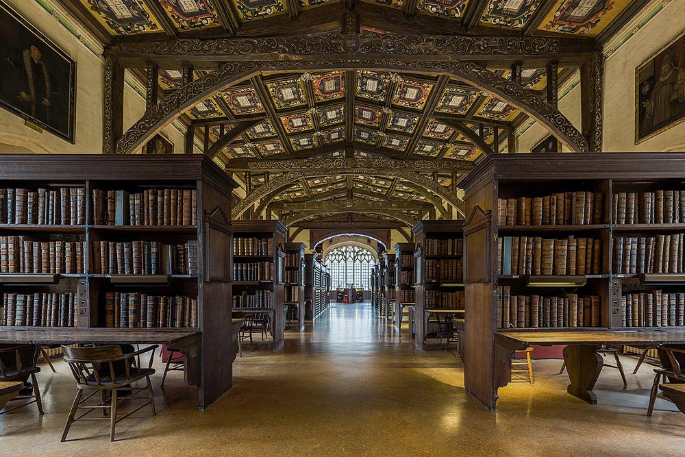 Bodleian Library - England