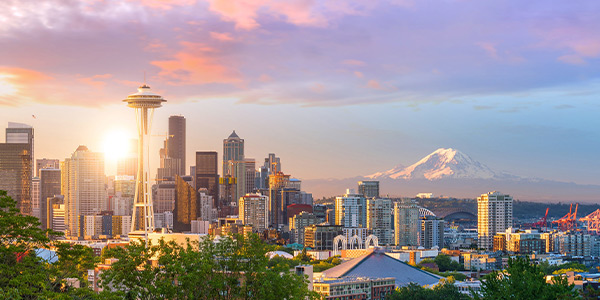 بهترین زمان سفر به واشنگتن از نظر آب‌وهوا و قیمت‌