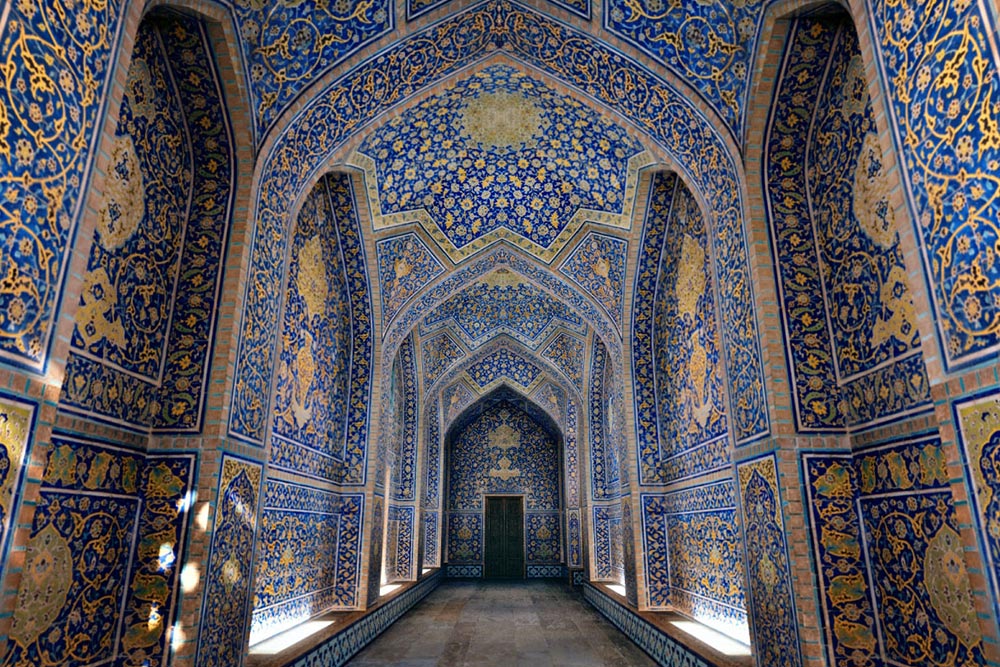 مسجد شیخ لطف الله