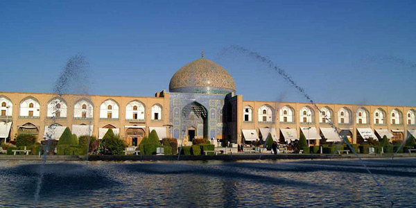 مسجد شیخ لطف الله اصفهان؛ زیباترین مسجد ایران