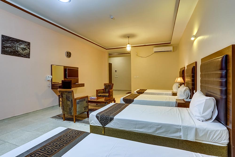 هتل ارم شیراز