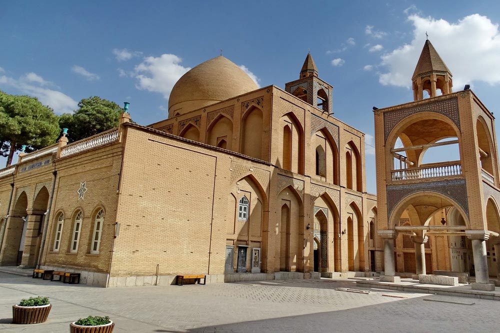 کلیسای وانک اصفهان
