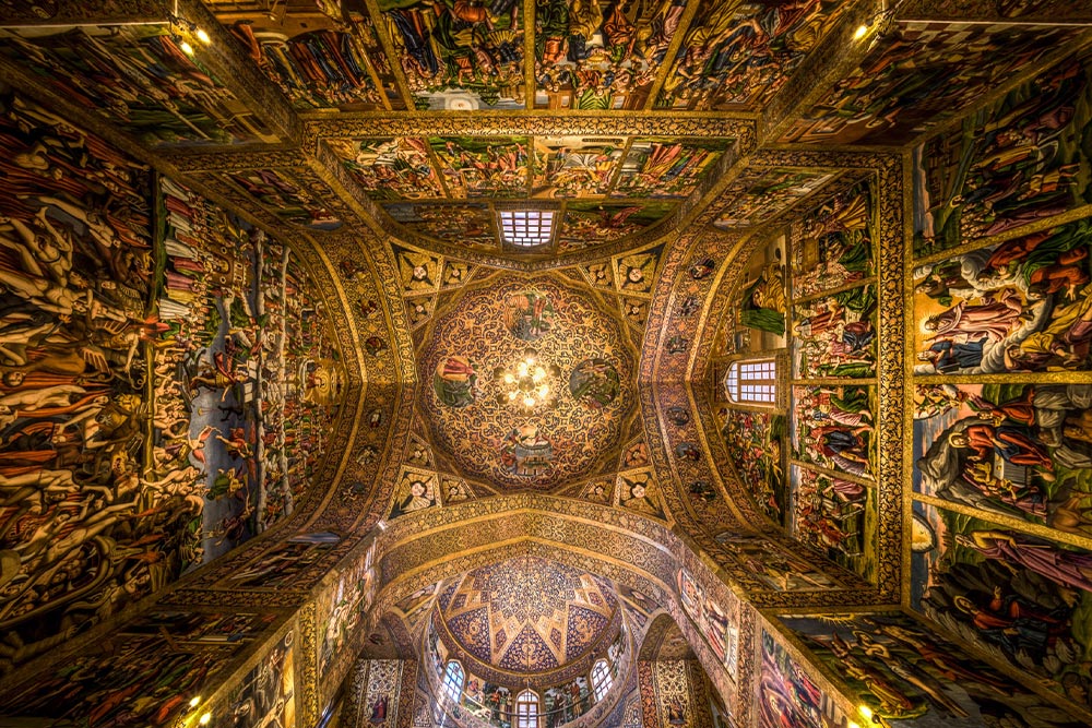 کلیسای وانک اصفهان