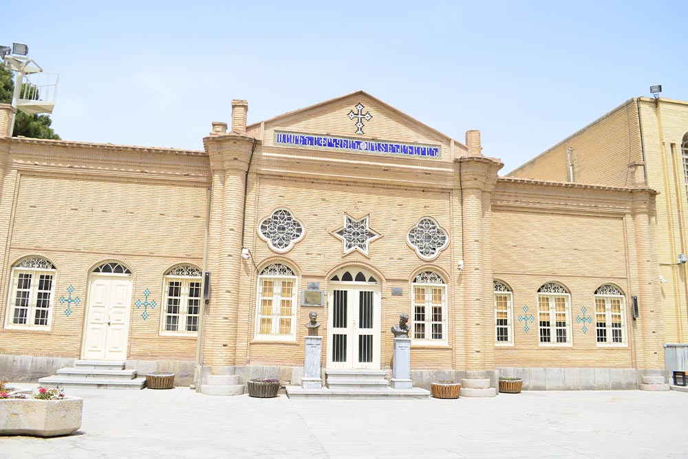 موزه کلیسای وانک